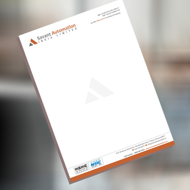 Letterhead printing in singaperumalkoil