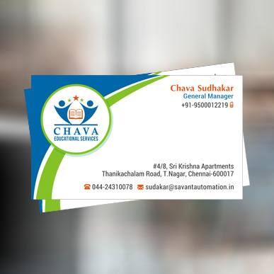 visiting card printing in singaperumalkoil